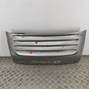 Porsche 911 997 Rear Engine Lid OEM 99751201100