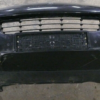 Porsche Cayenne 9PA Facelift Front Bumper Black