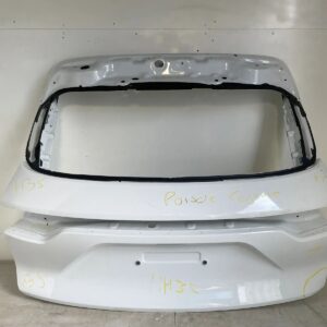 Porsche Cayenne 9Y0 Rear Tailgate White