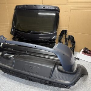 Porsche Macan 95B Rear Tailgate Conversion Set OEM 95B827041AYGRV
