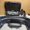 Porsche Macan 95B Rear Tailgate Conversion Set OEM 95B827041AYGRV