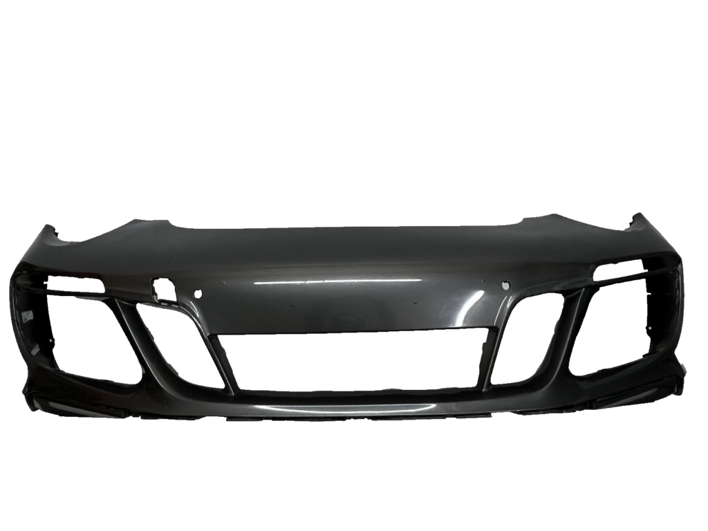 Porsche 911 GTS Aero 991 Front Bumper Silver OEM 99150598213FFF