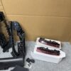 Porsche Macan 95B Rear Tailgate Conversion Set OEM 95B827041AYGRV