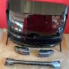 Porsche Macan Rear Tailgate Conversion Set OEM 95B827041AYGRV