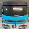 Porsche Macan Rear Tailgate Conversion Set OEM 95B827041AYGRV