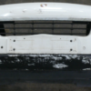 Porsche Cayenne 9PA / 957 Facelift Front Bumper White