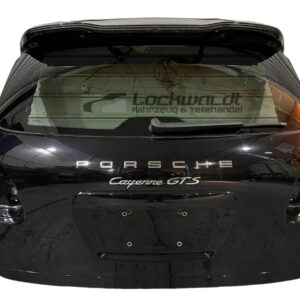 Porsche Cayenne 958 / 92A Rear Tailgate OEM 95851201105