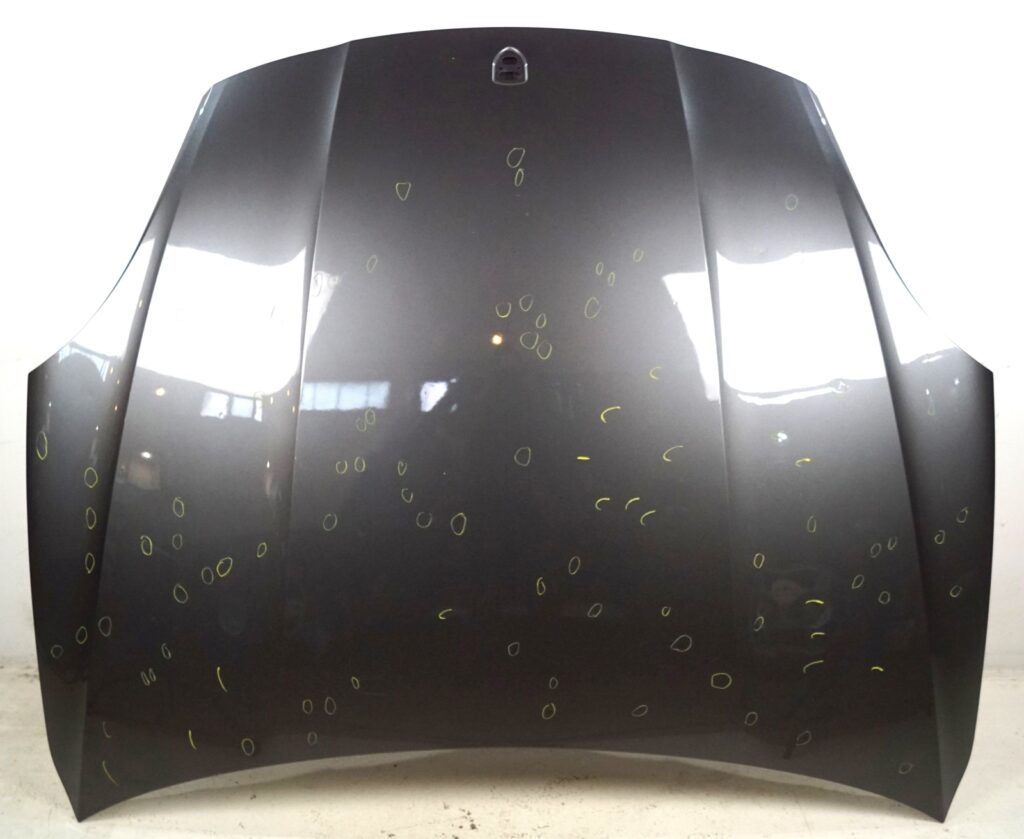 Porsche Cayenne 9Y / 9Y0 Front Hood