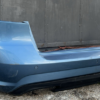 Mercedes E-Class S212 Rear Bumper Blue