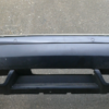 Porsche Cayenne Turbo 9PA / 957 Facelift Rear Bumper Black