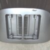 Porsche 356 Coupe B T6 / C Rear Engine Lid Grey OEM 64451200106