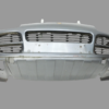 Porsche Cayenne 9PA / 955 Front Bumper