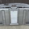Porsche 356 Coupe B T6 / C Rear Engine Lid Grey OEM 64451200106