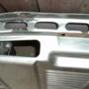 Porsche 356 Coupe B T6 / C Rear Engine Lid Grey OEM 64451200106