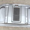 Porsche 356 Coupe B T6 / C Rear Engine Lid Grey OEM 64451200106