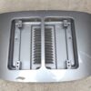 Porsche 356 Coupe B T6 / C Rear Engine Lid Grey OEM 64451200106