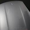 Porsche Taycan 9J1 Front Hood Dolomite Silver OEM 9J1823031AY