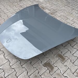 Porsche 911 / 718 Boxster / Cayman 991 / 981 / 982 Front Hood Grey