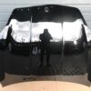 Porsche Cayenne 9Y0 / 9Y3 Facelift Front Hood OEM 9Y0823155