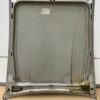 Porsche 911 Carrera Front Hood Silver