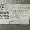 Porsche 911 Carrera Front Hood Silver