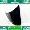 Porsche Cayenne 92A Front Hood Deep Black Pearl OEM 95851101102