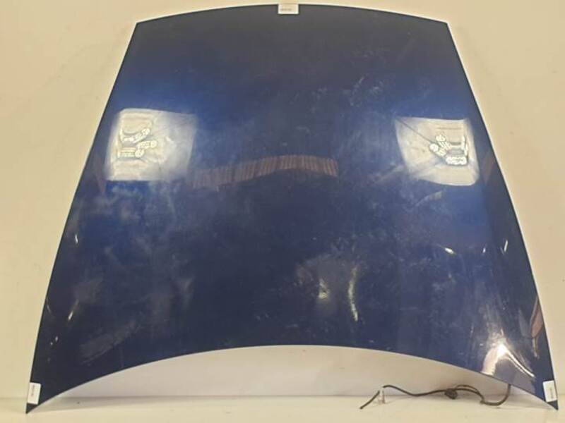 Porsche Cayenne 9PA Front Hood