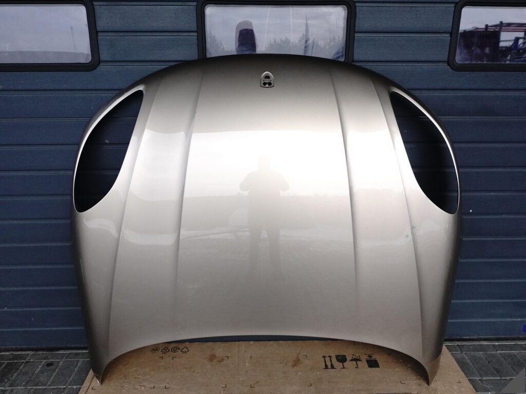 Porsche Macan 95B Facelift Front Hood OEM 95B823155F