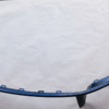 Porsche 911 Turbo 992 Front Bumper Spoiler Trim Black OEM 992807725