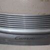 Porsche 911 Carrera Cabriolet 996 Rear Engine Lid Seal Grey Pearl