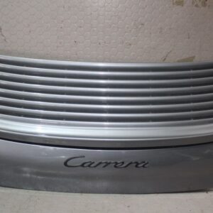 Porsche 911 Carrera Cabriolet 996 Rear Engine Lid Seal Grey Pearl