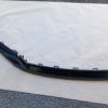 Porsche 911 Turbo 992 Front Bumper Spoiler Trim Black OEM 992807725