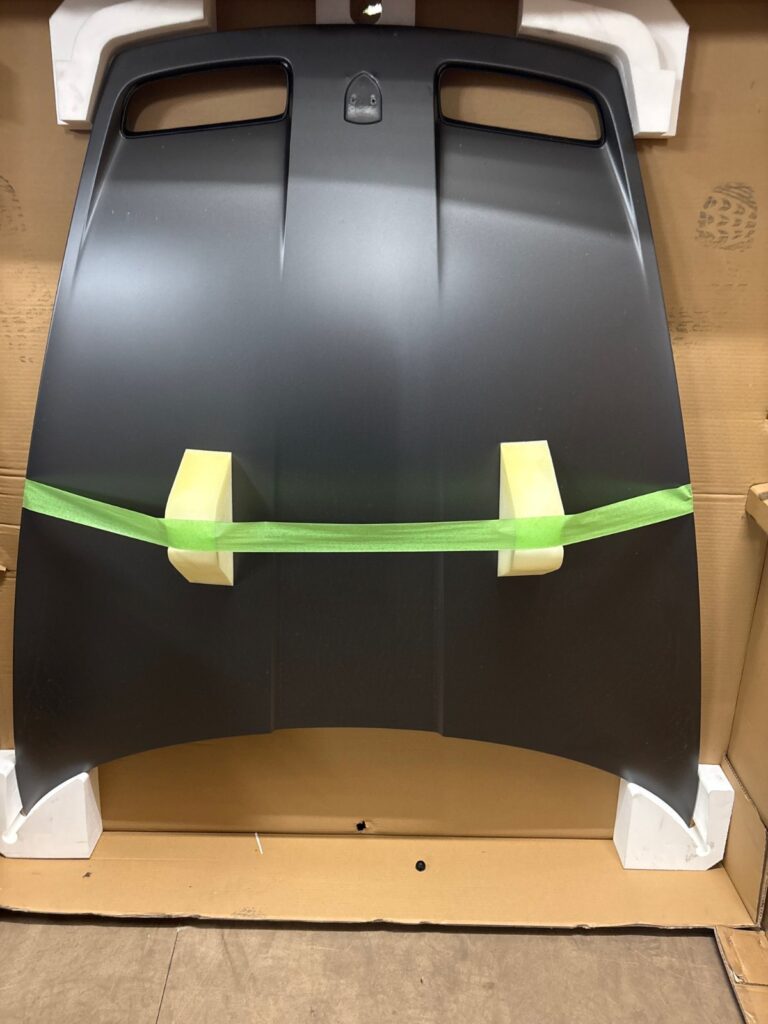Porsche 911 GT3 992 Front Hood OEM 9GT823021
