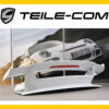 Porsche 911 GT3 991.1 Rear Engine Lid with Spoiler OEM 99151202583
