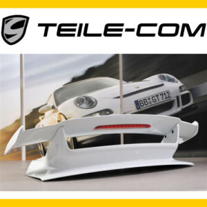 Porsche 911 GT3 991.1 Rear Engine Lid with Spoiler OEM 99151202583