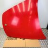 Porsche Cayman / Boxster S 987 Front Hood Guards Red OEM 99751101100