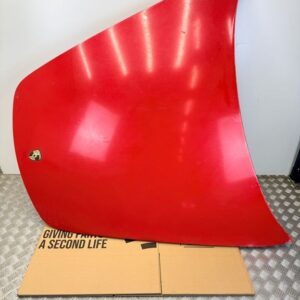 Porsche Cayman / Boxster S 987 Front Hood Guards Red OEM 99751101100