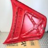 Porsche Cayman / Boxster S 987 Front Hood Guards Red OEM 99751101100