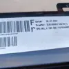 Mercedes C-Class W205 Left Exterior Mirror