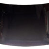 Porsche Cayenne Turbo 957 / 9PA Facelift Front Hood Black OEM 95551101102