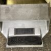 Porsche 934 / 935 Turbo RSR Rear Engine Lid with Spoiler White OEM 93051202300