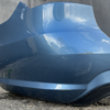 Mercedes E-Class S212 Rear Bumper Blue