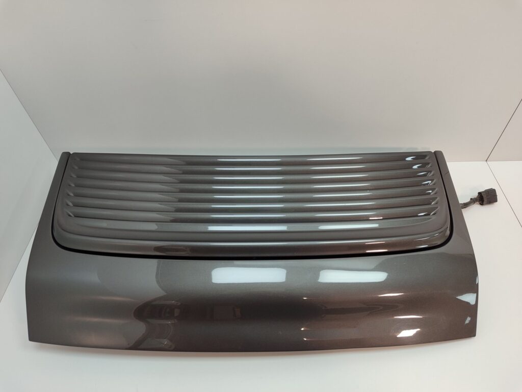 Porsche 911 Cabriolet 996 Facelift Rear Engine Lid with Spoiler