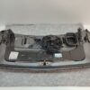 Porsche 911 Cabriolet 996 Facelift Rear Engine Lid with Spoiler