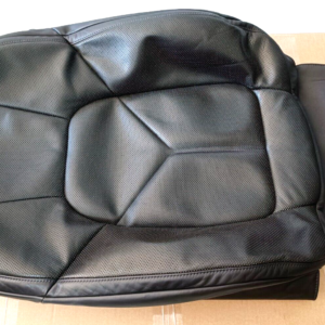 Porsche Macan Seat Cushion Cover Black OEM 95B881805QD0D
