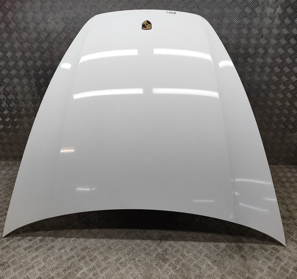 Porsche Cayenne 92A Front Hood OEM 95851101102