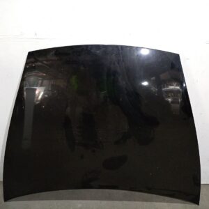 Porsche Cayenne 9PA Front Hood Black OEM 95551101100