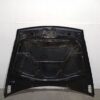 Porsche Cayenne 9PA Front Hood Black OEM 95551101100