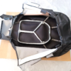 Porsche Macan Seat Cushion Cover Black OEM 95B881805QD0D