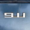 Motorhaube hinten — Porsche 911 G Model
